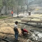 Polres Musi Banyuasin Bongkar Penyulingan Minyak Ilegal, 50 Ribu Liter BBM dan Minyak Mentah Disita