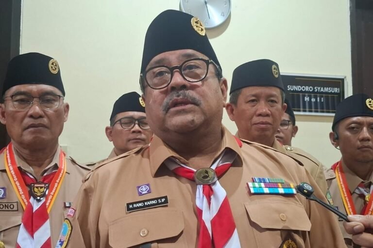 Rano Karno Minta Pengendara Hormati Zebra Cross dan Pelican Crossing Usai Insiden Bundaran HI