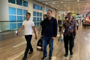 Aniaya Warga Lokal dan Overstay 3 Tahun, WN Italia Dideportasi dari Bali