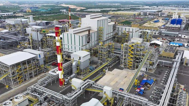 Smelter Tembaga Amman di Sumbawa Barat Rampung, Perkuat Hilirisasi Mineral Indonesia
