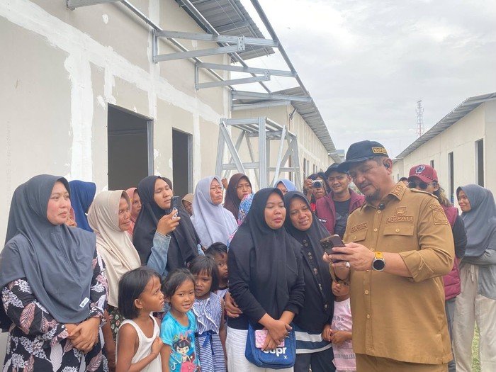 Satgas PRR Desak Aceh Segera Realisasikan Dana Pemulihan Pascabencana Rp1,652 Triliun