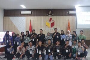Bawaslu Kabupaten Bogor Bekali 20 Pelajar Cegah Politik Uang dan Hoaks Jelang Pemilu